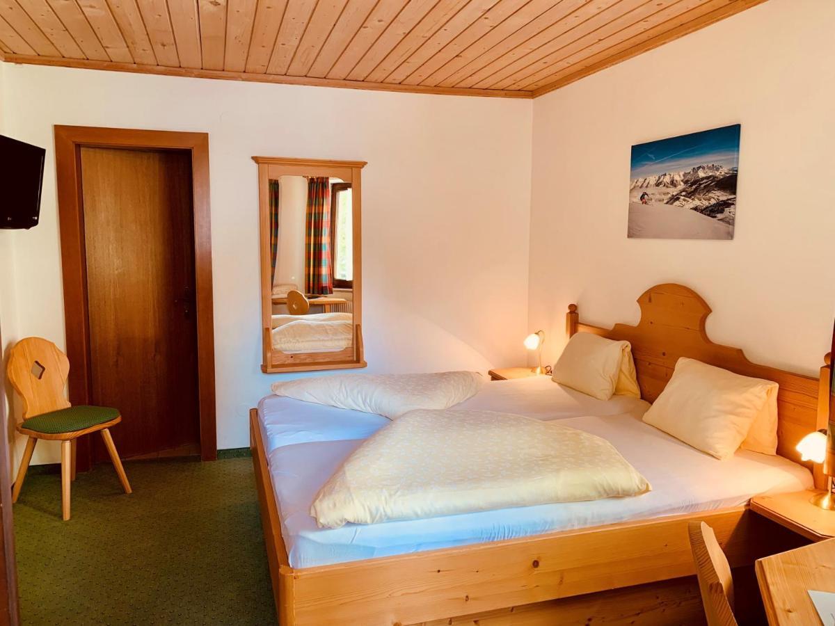 Alpenhof Schwaiger - Hotel Garni Mühlbach am Hochkönig Extérieur photo