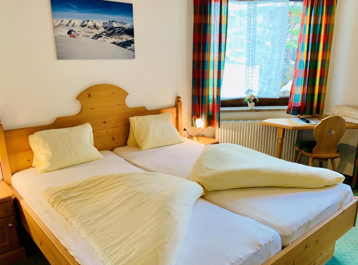 Alpenhof Schwaiger - Hotel Garni Mühlbach am Hochkönig Extérieur photo