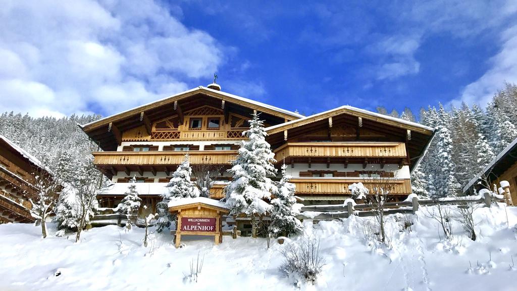 Alpenhof Schwaiger - Hotel Garni Mühlbach am Hochkönig Extérieur photo